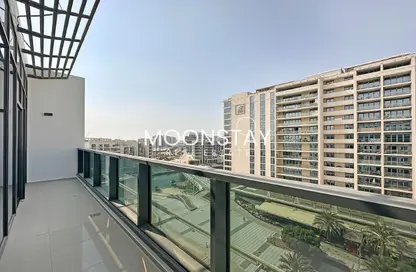 Apartment - 1 Bedroom - 2 Bathrooms for rent in Al Faridah - Al Raha Beach - Abu Dhabi