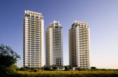 شقة - 2 غرف نوم - 3 حمامات للبيع في شقق الماريوت اكزيكتيف - جنوب البرشاء - البرشاء - دبي