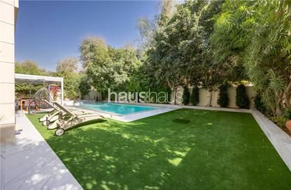 Villa - 5 Bedrooms - 4 Bathrooms for sale in Esmeralda - Victory Heights - Dubai Sports City - Dubai