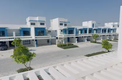 تاون هاوس - 4 غرف نوم - 3 حمامات للايجار في سانتوريني - داماك لاجونز - دبي تاون هاوس - 4 غرف نوم - 3 حمامات للايجار في سانتوريني - داماك لاجونز - دبي