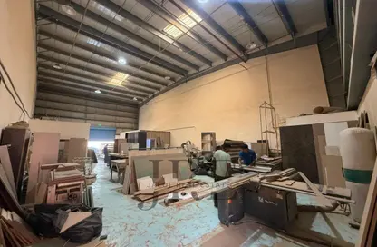 Warehouse - Studio - 1 Bathroom for rent in Al Sajaa Industrial - Al Sajaa - Sharjah