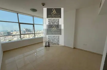 Apartment - 2 Bedrooms - 2 Bathrooms for sale in Orient Tower 2 - Orient Towers - Al Bustan - Ajman
