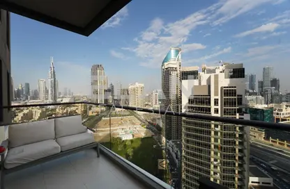 Apartment - 1 Bedroom - 1 Bathroom for rent in South Ridge 1 - South Ridge - Downtown Dubai - Dubai