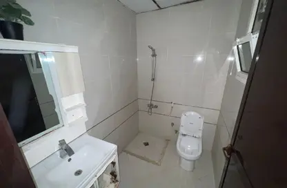 شقة - غرفة نوم - 1 حمام للايجار في فلل الروضة 2 - 2  الروضة - الروضة - عجمان