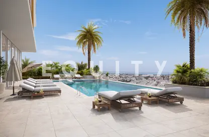 شقة - غرفة نوم - 2 حمامات للبيع في ميناتي هومز 1 - الفرجان - دبي