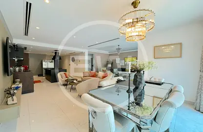 Villa - 3 Bedrooms - 4 Bathrooms for sale in Mediterranean Villas - Jumeirah Village Triangle - Dubai