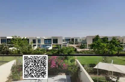 Villa - 4 Bedrooms - 6 Bathrooms for sale in Golf Community - Al Zorah - Ajman