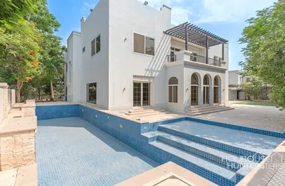 Villa - 6 Bedrooms - 6 Bathrooms for sale in Sector E - Emirates Hills - Dubai