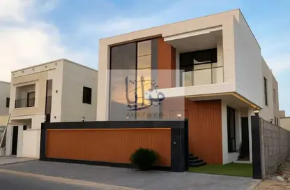 Villa - 5 Bedrooms - 7 Bathrooms for sale in Al Bahia Hills - Al Bahia - Ajman