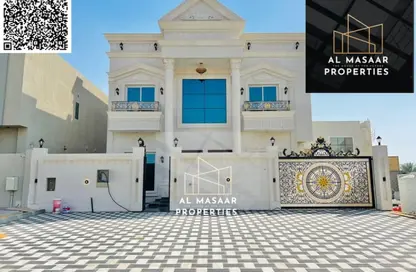 Villa - 5 Bedrooms - 7 Bathrooms for sale in Ajman Hills - Al Alia - Ajman