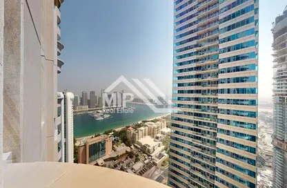 شقة - 3 غرف نوم - 4 حمامات للبيع في مارينا كراون 1 - دبي مارينا - دبي