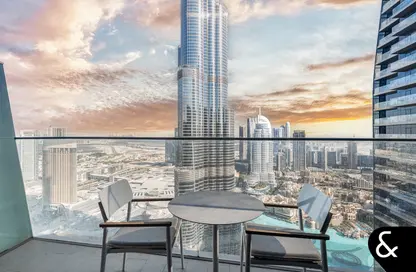 Apartment - 4 Bedrooms - 6 Bathrooms for sale in The Address Residences Dubai Opera Tower 2 - The Address Residences Dubai Opera - Downtown Dubai - Dubai