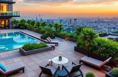 Apartment - 1 Bedroom - 1 Bathroom for sale in Levanto By Oro24 - Jumeirah Village Circle - Dubai