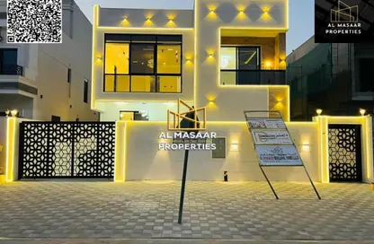 Villa - 5 Bedrooms - 7 Bathrooms for sale in Al Aamra Gardens - Al Amerah - Ajman Villa - 5 Bedrooms - 7 Bathrooms for sale in Al Aamra Gardens - Al Amerah - Ajman