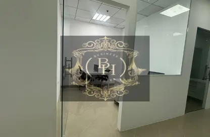 Office Space - Studio - 4 Bathrooms for rent in Ajman Corniche Residences - Ajman Corniche Road - Ajman