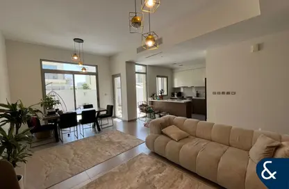 Townhouse - 3 Bedrooms - 4 Bathrooms for rent in Reem Community - Arabian Ranches 2 - Dubai