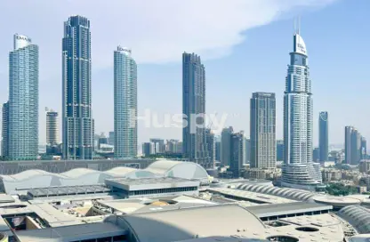 Apartment - 1 Bedroom - 2 Bathrooms for rent in The Address Dubai Mall - Downtown Dubai - Dubai