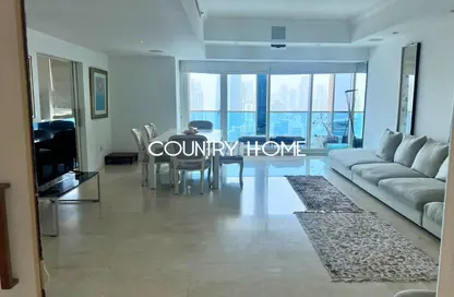 Apartment - 2 Bedrooms - 2 Bathrooms for rent in Churchill Residency Tower - Churchill Towers - Business Bay - Dubai