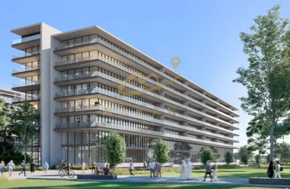 Apartment - 1 Bedroom - 2 Bathrooms for sale in The Gate 4 - Aljada - Sharjah