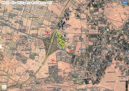 صورةموقع على الخريطة لـ: أرض للبيع في العامرة جاردنز - العامرة - عجمان, صورة 1