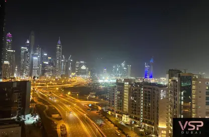 Apartment - 1 Bedroom - 2 Bathrooms for rent in Banyan Tree Residences Hillside Dubai - Jumeirah Lake Towers - Dubai