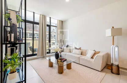 شقة - غرفة نوم - 2 حمامات للبيع في حديقة المعيشة 2 - منطقة 14 - قرية الجميرا سركل - دبي شقة - غرفة نوم - 2 حمامات للبيع في حديقة المعيشة 2 - منطقة 14 - قرية الجميرا سركل - دبي