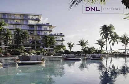 Apartment - 2 Bedrooms - 3 Bathrooms for sale in Bay Residences Dubai Islands - A3 - Bay Residences Dubai Islands - Dubai Islands - Dubai