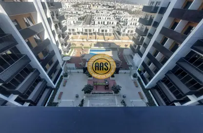 Apartment - 2 Bedrooms - 2 Bathrooms for rent in AZIZI Pearl - Al Furjan - Dubai