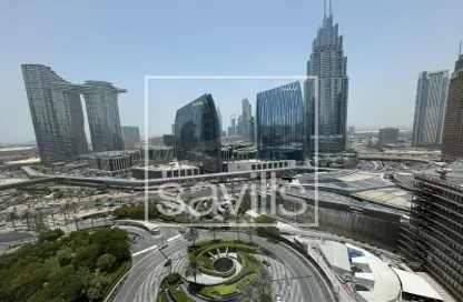 Apartment - 1 Bedroom - 2 Bathrooms for sale in Burj Khalifa Zone 2B - Burj Khalifa Area - Downtown Dubai - Dubai