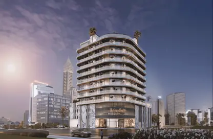 Apartment - 2 Bedrooms - 3 Bathrooms for sale in Mayfair Gardens - Al Satwa - Dubai