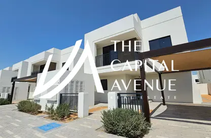 Villa - 4 Bedrooms - 5 Bathrooms for sale in Noya Viva - Noya - Yas Island - Abu Dhabi