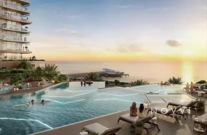 Apartment - 1 Bedroom - 2 Bathrooms for sale in Playa Del Sol - Al Marjan Island - Ras Al Khaimah