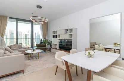 Apartment - 2 Bedrooms - 3 Bathrooms for rent in LIV Residence - Dubai Marina - Dubai
