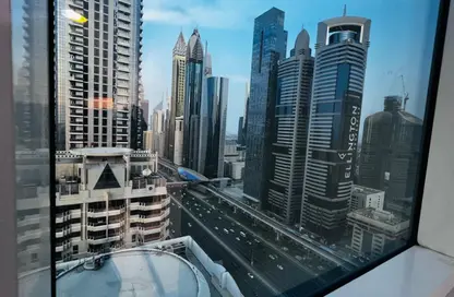 مكتب - استوديو - 4 حمامات للايجار في أسبن - شارع الشيخ زايد - دبي مكتب - استوديو - 4 حمامات للايجار في أسبن - شارع الشيخ زايد - دبي