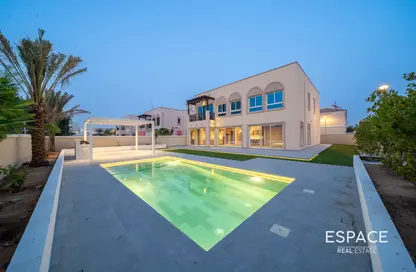 Villa - 5 Bedrooms - 3 Bathrooms for sale in District 7B - Jumeirah Village Triangle - Dubai