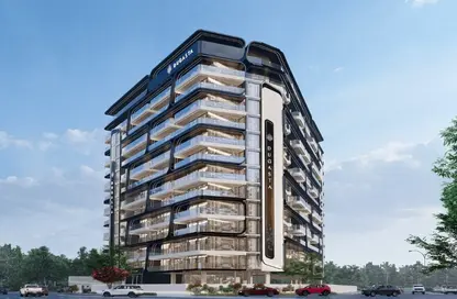 Apartment - 1 Bedroom - 2 Bathrooms for sale in Terra Tower - Dubai Land - Dubai