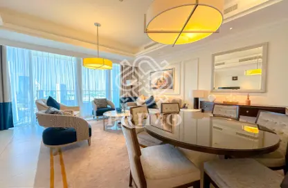 Apartment - 2 Bedrooms - 3 Bathrooms for sale in The Address BLVD Sky Collection - Downtown Dubai - Dubai