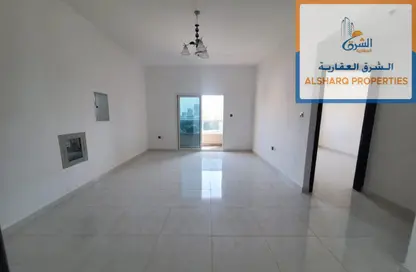 Apartment - 1 Bedroom - 2 Bathrooms for rent in Al Rumailah building - Al Rumailah 2 - Al Rumaila - Ajman