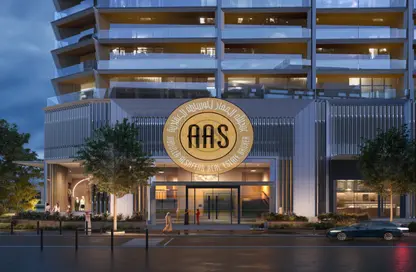 Apartment - Studio - 1 Bathroom for sale in Binghatti Ghost - Al Jaddaf - Dubai