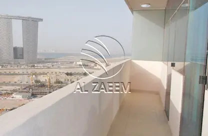 Apartment - 2 Bedrooms - 3 Bathrooms for sale in Marina Bay by DAMAC - Najmat Abu Dhabi - Al Reem Island - Abu Dhabi