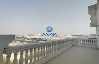 Apartment - 2 Bedrooms - 3 Bathrooms for rent in Syann Park 1 - Arjan - Dubai