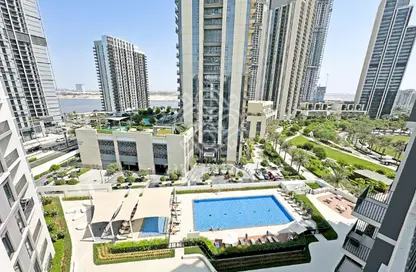 Apartment - 1 Bedroom - 2 Bathrooms for rent in Island Park II - Dubai Creek Harbour (The Lagoons) - Dubai