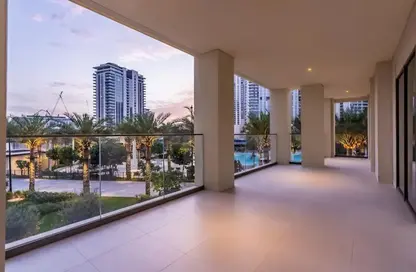 Apartment - 3 Bedrooms - 4 Bathrooms for sale in Breeze Building 3 - Creek Beach - Dubai Creek Harbour (The Lagoons) - Dubai