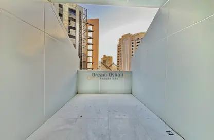 Apartment - Studio - 1 Bathroom for rent in Sama Al Jaddaf - Al Jaddaf - Dubai