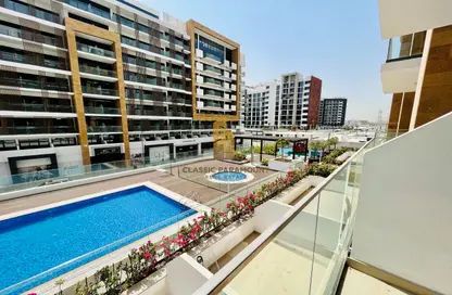 شقة - 1 حمام للبيع في 23 عزيزي ريفيرا - عزيزي ريفيرا - ميدان واحد - ميدان - دبي شقة - 1 حمام للبيع في 23 عزيزي ريفيرا - عزيزي ريفيرا - ميدان واحد - ميدان - دبي