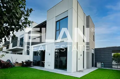 Townhouse - 4 Bedrooms - 4 Bathrooms for sale in Sun - Arabian Ranches 3 - Dubai