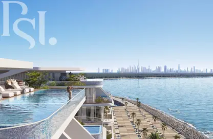 Apartment - 1 Bedroom - 1 Bathroom for sale in Hatimi Residences - Dubai Islands - Deira - Dubai
