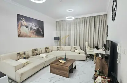 شقة - غرفة نوم - 2 حمامات للبيع في أراس ريسدنس - مجان - دبي لاند - دبي