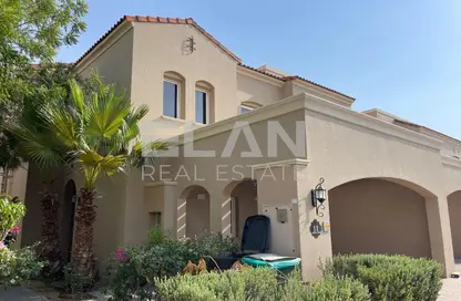 Villa - 3 Bedrooms - 4 Bathrooms for sale in Bella Casa - Serena - Dubai Land - Dubai