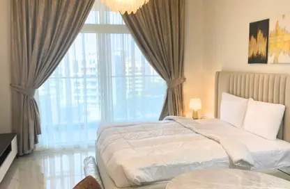 شقة - 1 حمام للايجار في جيويلز باي دانيوب - ارجان - دبي